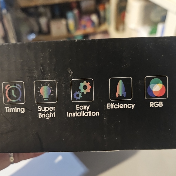 Led lights - Picture 4 of 4